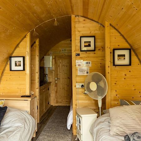 Ivy Hill Glamping Pod Apartment Ennis Ngoại thất bức ảnh