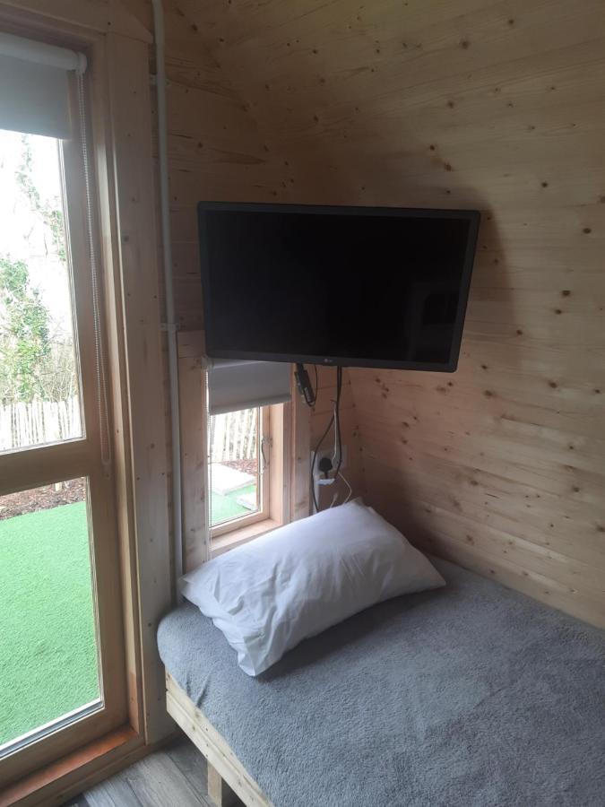 Ivy Hill Glamping Pod Apartment Ennis Ngoại thất bức ảnh