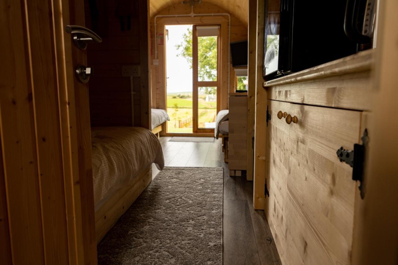 Ivy Hill Glamping Pod Apartment Ennis Ngoại thất bức ảnh